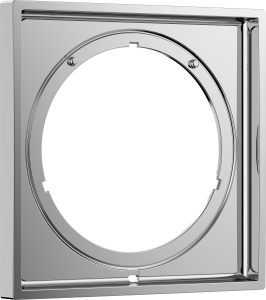 Hansgrohe ShowerSelect Comfort E Rozeta przedłużająca 5 mm ShowerSelect Comfort E Chrom