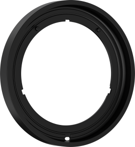 Hansgrohe ShowerSelect Comfort S Rozeta przedłużająca 5 mm ShowerSelect Comfort S Czarny Matowy