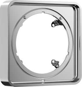 Hansgrohe ShowerSelect Comfort Q Rozeta przedłużająca 22 mm ShowerSelect Comfort Q Chrom