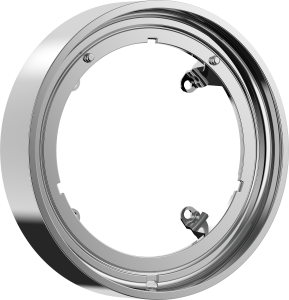 Hansgrohe ShowerSelect Comfort S Rozeta przedłużająca 22 mm ShowerSelect Comfort S Chrom