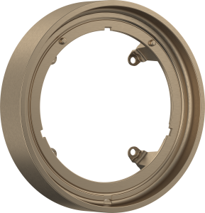 Hansgrohe ShowerSelect Comfort S Rozeta przedłużająca 22 mm ShowerSelect Comfort S Brąz Szczotkowany