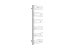 GRZEJNIK METEOR SIDE 111 ASYMETRYCZNY 111X50 EXCELLENT BIAŁY MAT