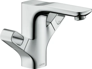 BATERIA UMYWALKOWA 120 URQUIOLA AXOR ZŁOTO POLEROWANE