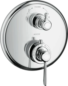 BATERIA PODTYNKOWA TERMOSTATYCZNA AXOR MONTREUX CHROM