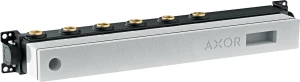 AXOR Zestaw podstawowy modułu termostatycznego do 4 odbiorników