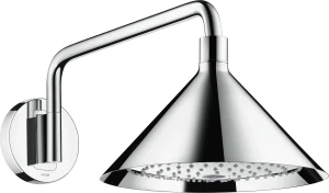 DESZCZOWNIA NATRYSKOWA 240 2JET Z RAMIENIEM CHROM AXOR SHOWERS/FRONT