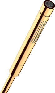 GŁÓWKA PRYSZNICOWA 2JET ZŁOTO OPTYCZNE AXOR STARCK