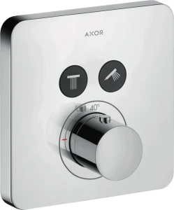 BATERIA TERMOSTATYCZNA 36707 AXOR SHOWERSELECT ROUND 2 ODB.