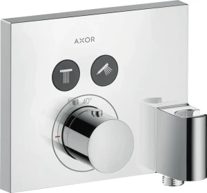BATERIA TERM. AXOR SHOWERSELECT SQUARE DO 2 ODB Z FIXFIT, PORTER