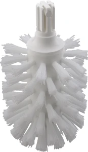 WŁOSIE SZCZOTKI BIAŁE SOLO HANSGROHE