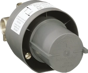 ELEMENT PODTYNKOWY DO BATERII PRYSZNICOWEJ HANSGROHE