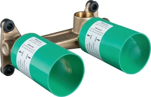 ZESTAW PODTYNKOWY DO BAT. UMYWALKOWEJ HANSGROHE