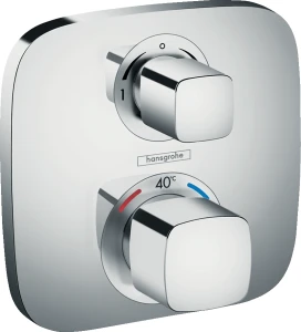 Hansgrohe Bateria termostatyczna Ecostat E podtynkowa