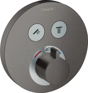 Hansgrohe Bateria termostatyczna podtynkowa Shower Select 2-odbiornikowa