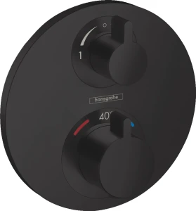 Hansgrohe Bateria termostatyczna Ecostat S podtynkowa 2-odbiornikowa