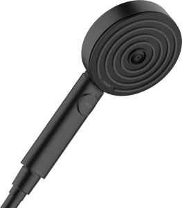 Hansgrohe RĄCZKA NATRSYKOWA  PULSIFY SELECT RELAX 3 JET CZARNY MAT