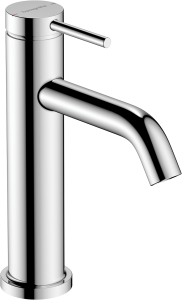 Hansgrohe Tecturis S Jednouchwytowa bateria umywalkowa 110 z kompletem odpływowym Tecturis S Chrom