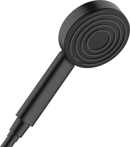 Hansgrohe RĄCZKA NATRSYKOWA  PULSIFY S 105 1JET CZARNY MAT