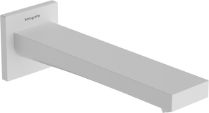 Hansgrohe Tecturis E Wylewka wannowa Tecturis E Biały Matowy