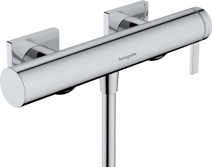 Hansgrohe Tecturis E Jednouchwytowa bateria prysznicowa natynkowa Tecturis E Chrom