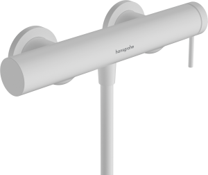 Hansgrohe Bateria prysznicowa natynkowa Tecturis S biały matowy