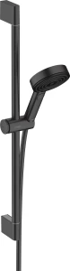 Hansgrohe ZESTAW NATR. PULSIFY SELECT RELAXATION 105 3 JET 65 CM CZARNY MAT