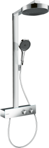 Hansgrohe Rainfinity Komplet prysznicowy 250 1jet EcoSmart z ShowerTablet 350 Rainfinity Chrom