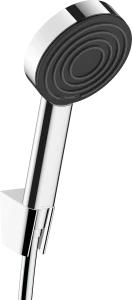 Hansgrohe ZESTAW PRYSZNICOWY PULSIFY 1JET/PORTER'S 1,25M CHR