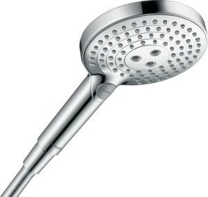 RĄCZKA NATRYSKOWA RAINDANCE SELECT S 120 3 JET POWDERRAIN HANSGROHE