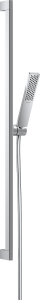 Hansgrohe Pulsify E Zestaw prysznicowy 100 1jet EcoSmart+ z drążkiem 90 cm Pulsify E Chrom