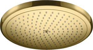 Hansgrohe DESZCZOWNIA CROMA 280 1JET ZŁOTY OPTYCZNY