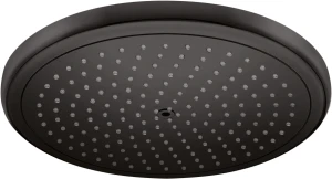 Hansgrohe DESZCZOWNIA CROM 280 1JET ECOSMART CZARNY MAT