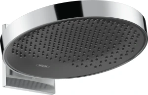 DESZCZOWNIA RAINFINITY 360 1 JET PRZYŁ. ŚCIENNY CHROM  HANSGROHE