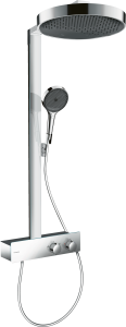 Hansgrohe Komplet prysznicowy Rainfinity 360 1jet z ShowerTablet 350 chrom