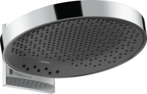 DESZCZOWNIA RAINFINITY 360 3 JET PRZYŁ. ŚCIENNY CHROM HANSGROHE