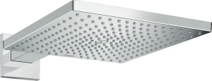 DESZCZOWNIA RAINDANCE 30X30 MM Z RAM. 390MM HANSGROHE