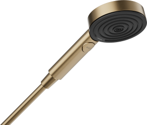 Hansgrohe Pulsify Select S Główka prysznicowa 105 3jet Relaxation Pulsify Select S Brąz Szczotkowany