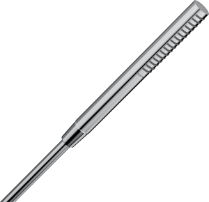 Hansgrohe Pulsify S Główka prysznicowa 100 1jet EcoSmart+, Slim Pulsify S Chrom