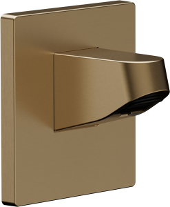 Hansgrohe Przyłącze ścienne do głowicy prysznicowej 105 Pulsify brąz