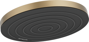 Hansgrohe Pulsify S Głowica prysznicowa 260 1jet Pulsify S Brąz Szczotkowany