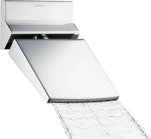 Hansgrohe GŁOWICA PRYSZNICOWA RAINDANCE RAINFALL 150 STRUMIEŃ WODOSPAD