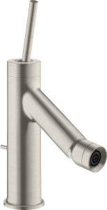 AXOR Starck Jednouchwytowa bateria bidetowa Stal Szlachetna Optyczna