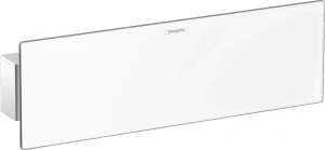 PRZYŁĄCZE KĄTOWE WĘZA BIAŁY/CHROM FIX-FIT 300.