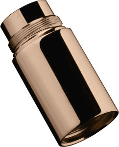 AXOR Starck Zestaw przedłużający 50 mm Czerwone Złoto Polerowane