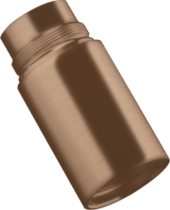 AXOR Starck Zestaw przedłużający 50 mm Czerwone Złoto Szczotkowane