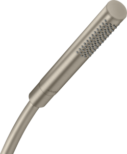 AXOR Starck Główka prysznicowa 1jet Nikiel Szczotkowany