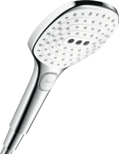 Hansgrohe RĄCZKA NATRYSKOWA RAINDANCE SELECT E 120 BIAŁA/CHROM