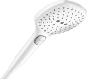 Hansgrohe RĄCZKA NATRYSKOWA RAINDANCE SELECT E 120 BIAŁY MAT