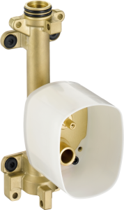 AXOR ShowerSolutions Zestaw podstawowy do modułu z główką prysznicową