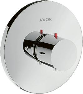 AXOR Starck Bateria termostatyczna HighFlow, montaż podtynkowy Chrom